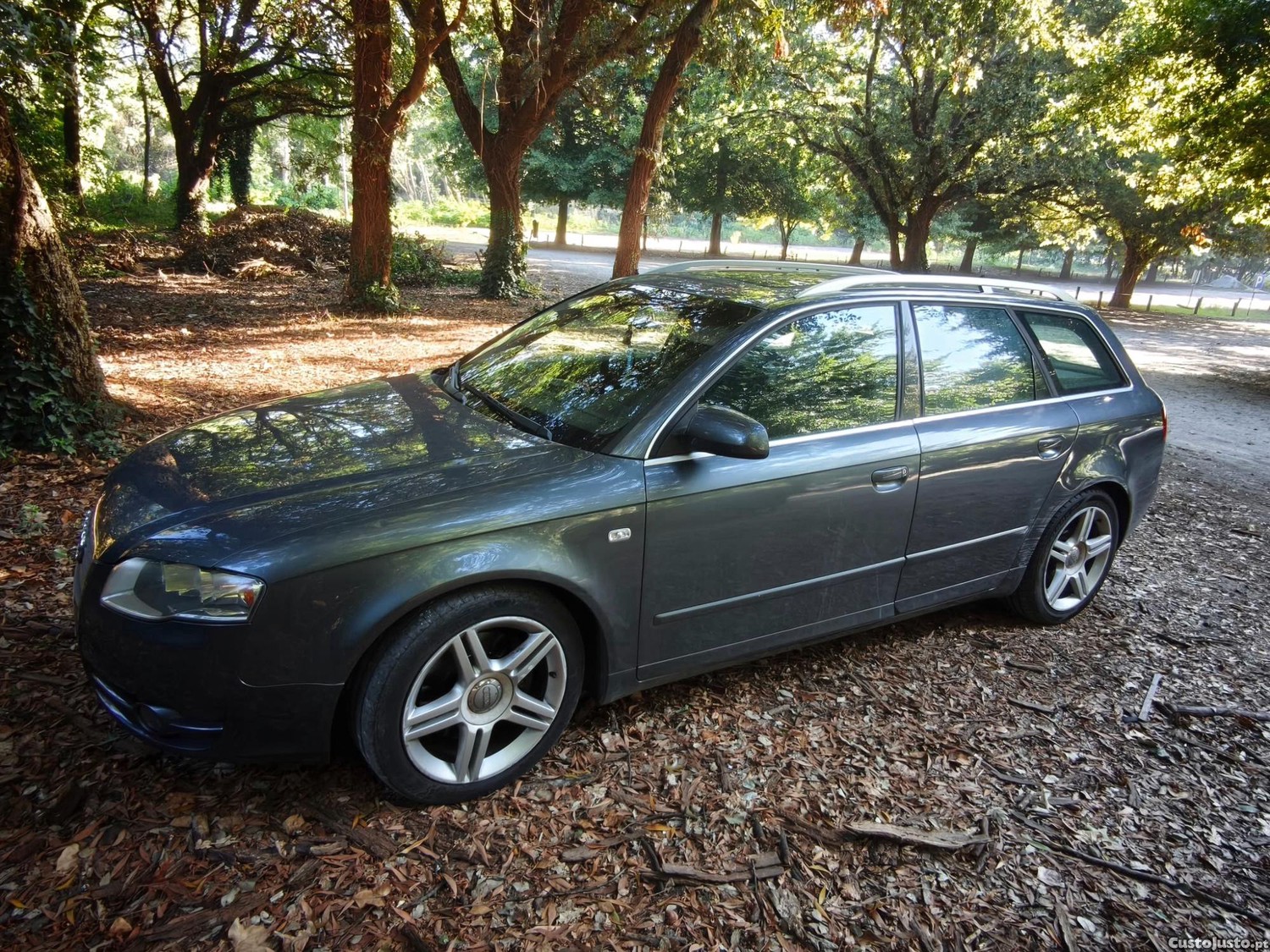 Audi A4 Carrinha — photo 5