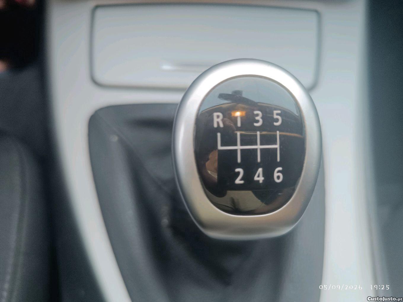 BMW 316 premium — fotografia 4