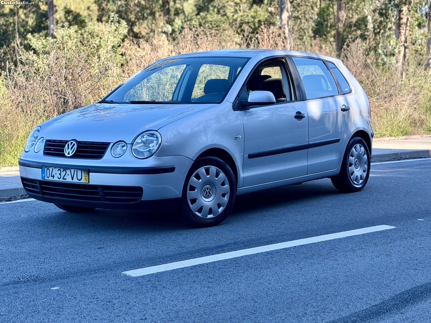 VW Polo 1.2 gasolina — photo 2