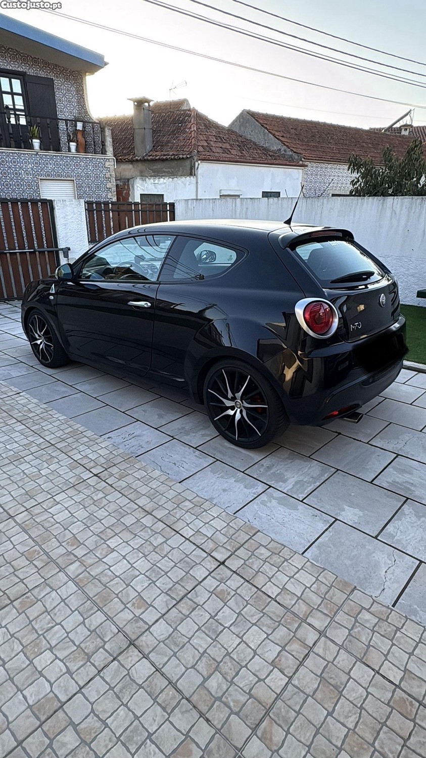 Alfa Romeo MiTo Quadrifoglio Verde 170 — fotografia 11