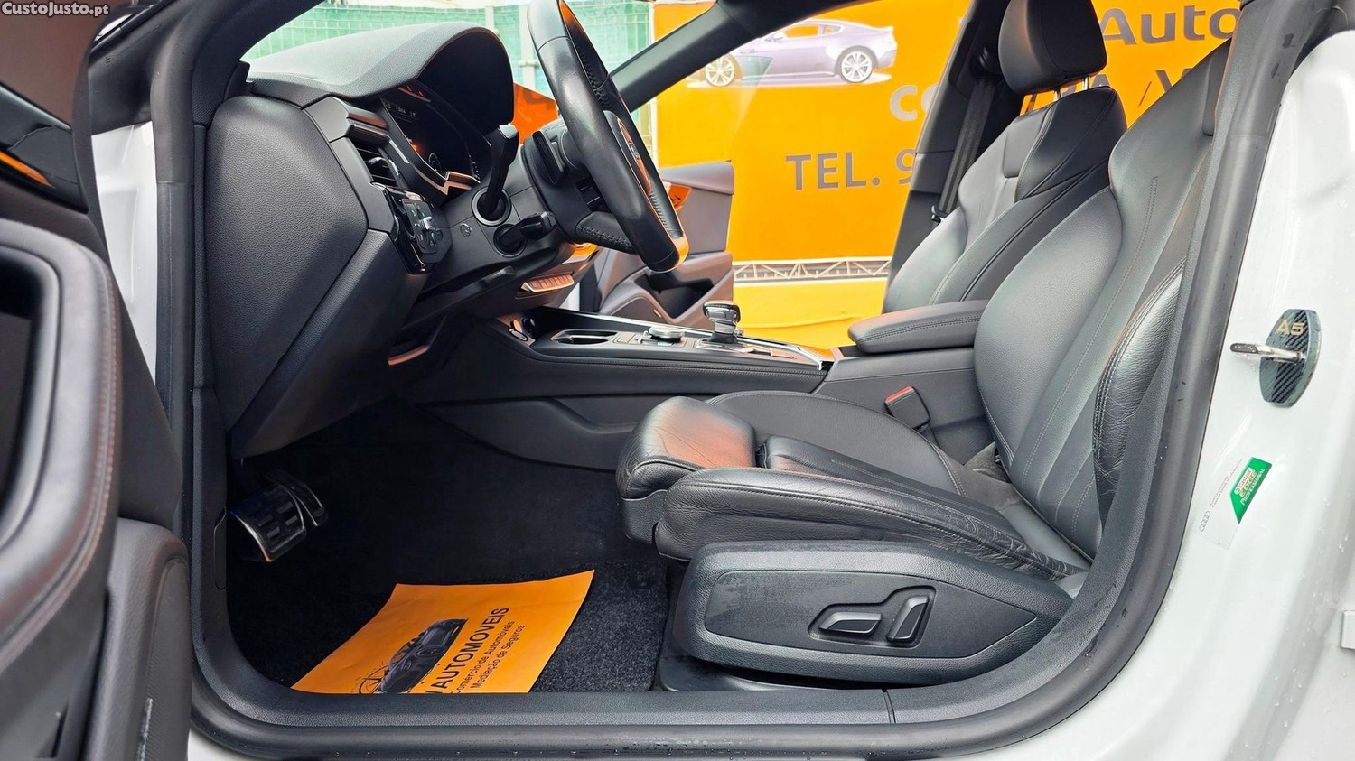 Audi A5 Sportback 40 TDI S line S tronic — fotografia 15
