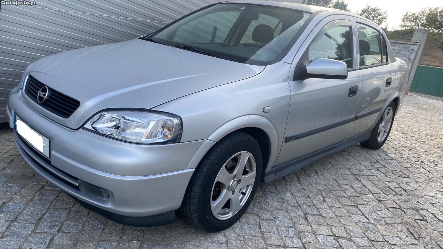 Opel Astra 1.7 TD CLUB - 99 foto 3