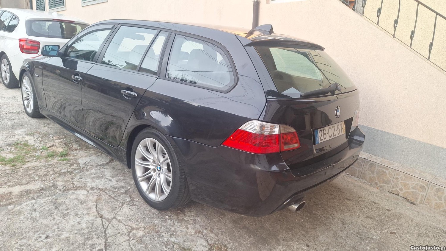 BMW 520 Pack M - 07 foto 2