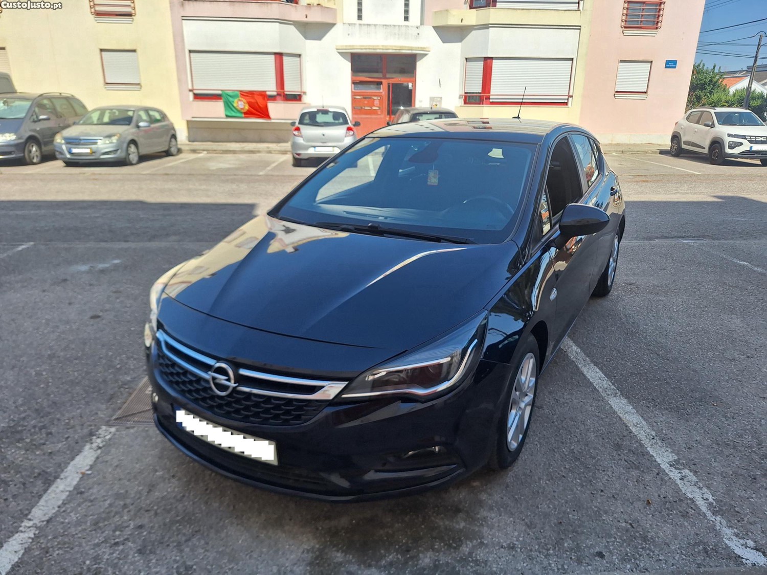 Opel Astra 1.6 CDTI - 19