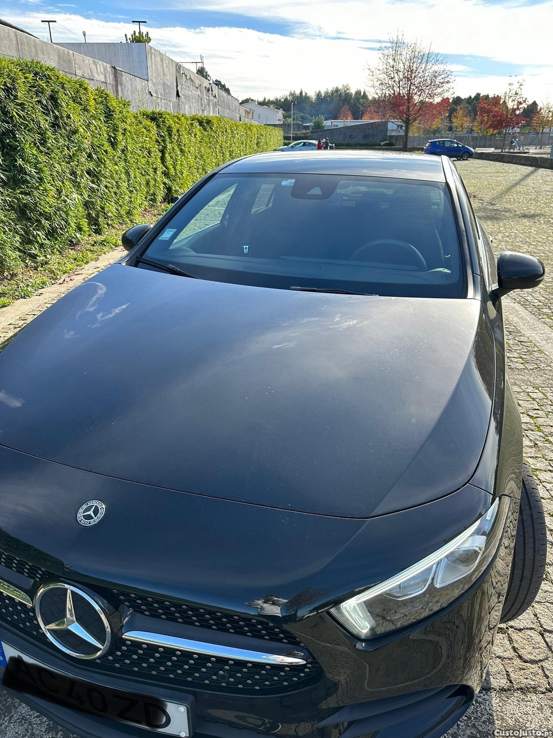 Mercedes-Benz A 180 AMG Pack Night - 20 foto 2