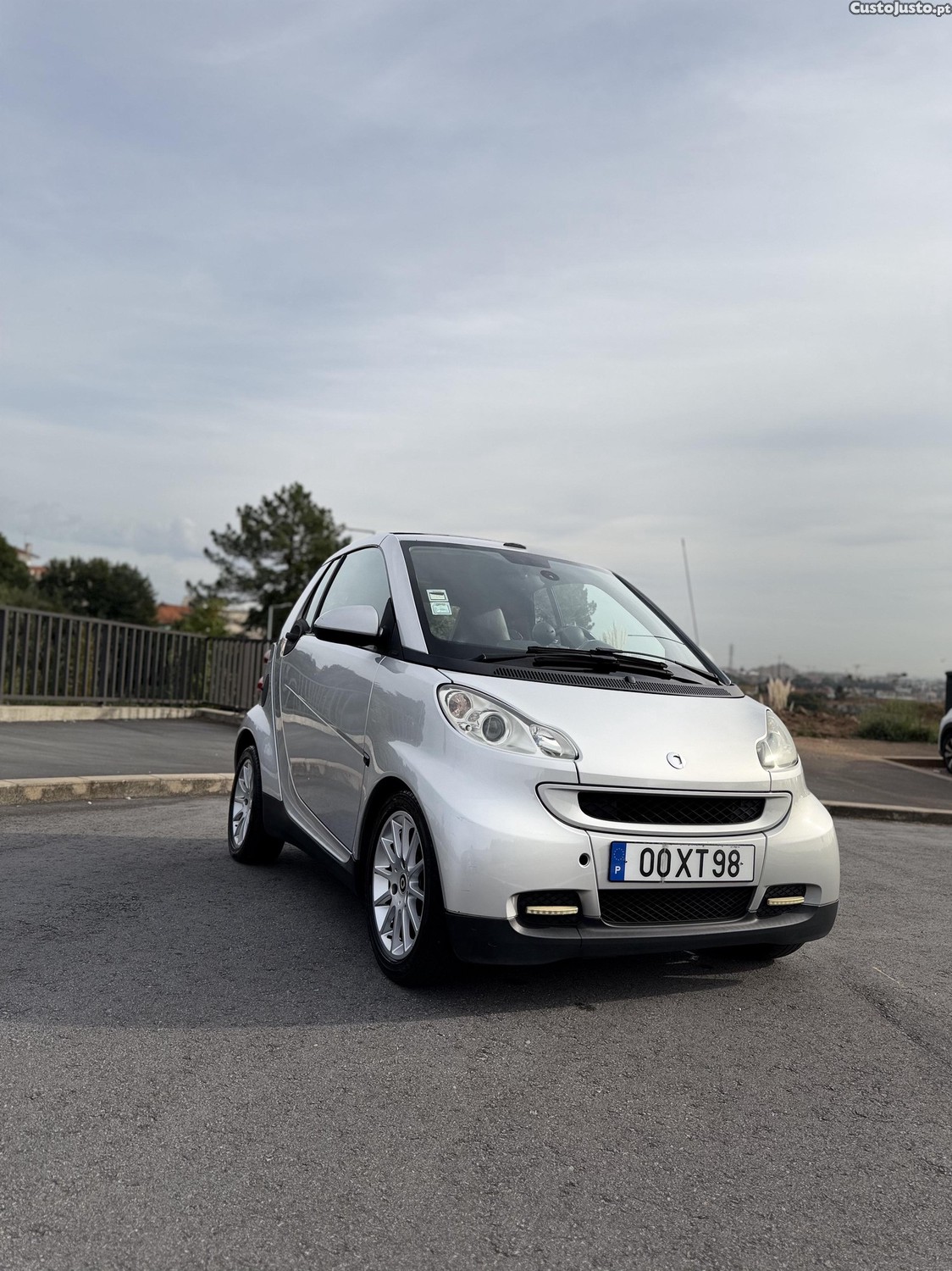Smart Cabrio 451 — fotografia 9