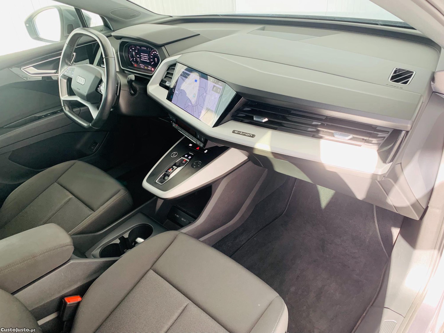 Audi e-tron Q4 SportBack — fotografia 2