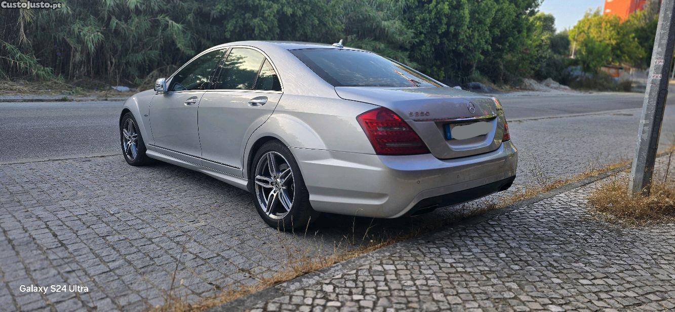Mercedes-Benz S 350 L 258cv BlueTec nacional - 10 — photo 3
