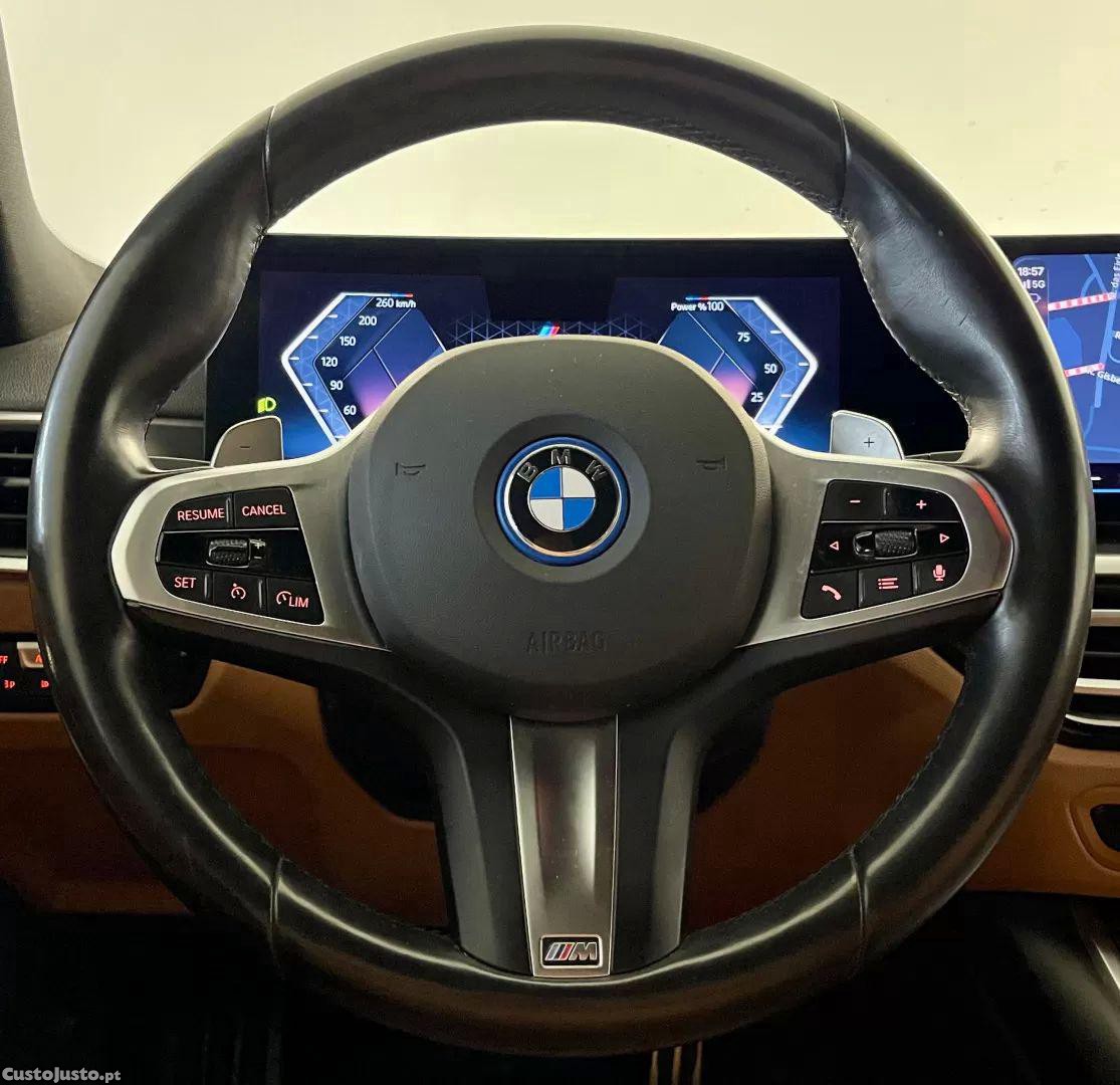 BMW 320 E pack desportivo m auto — fotografia 29