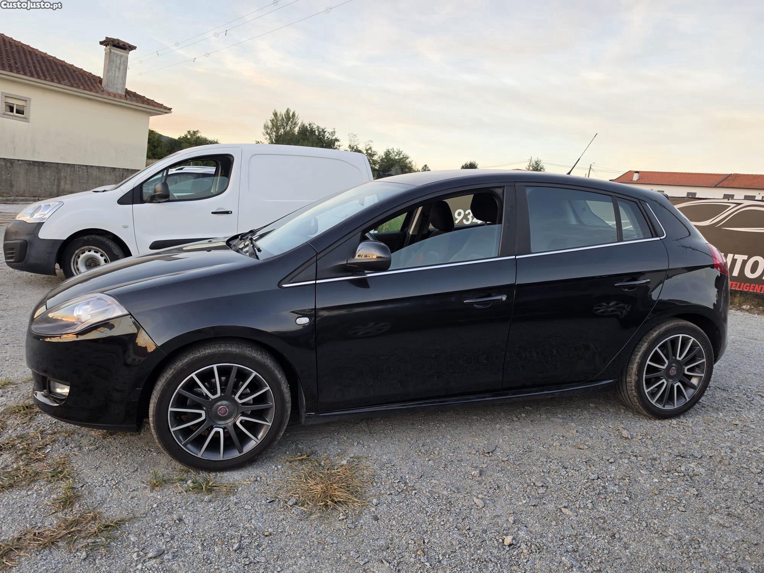 Fiat Bravo SPORT 1.6 120CV  como novo - 10 foto 3