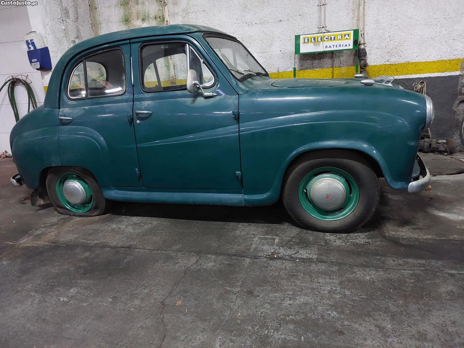 Austin A30 foto 5