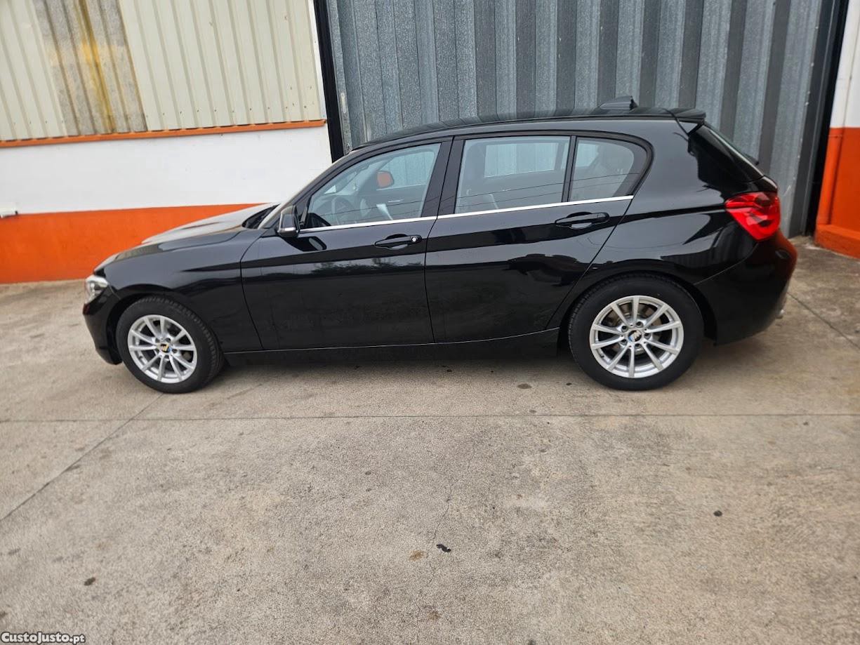 BMW 116 CARRO — fotografia 6