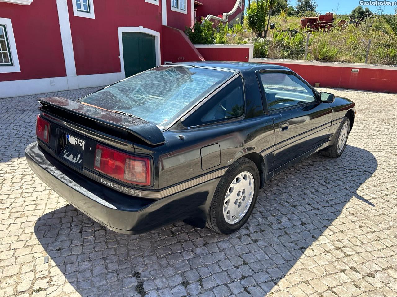 Toyota Supra 3.0i mk3 — fotografia 15