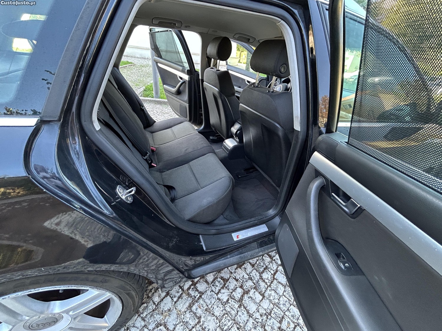 Audi A4 Avant s-line — fotografia 2
