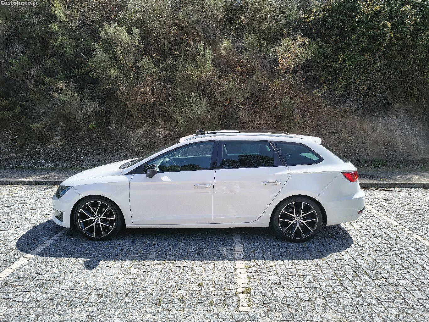 SEAT Leon ST FR — fotografia 5