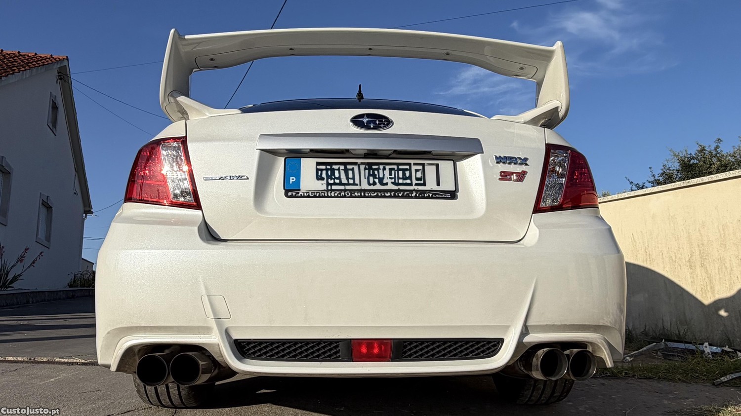 Subaru Impreza WRX STI - S — fotografia 8