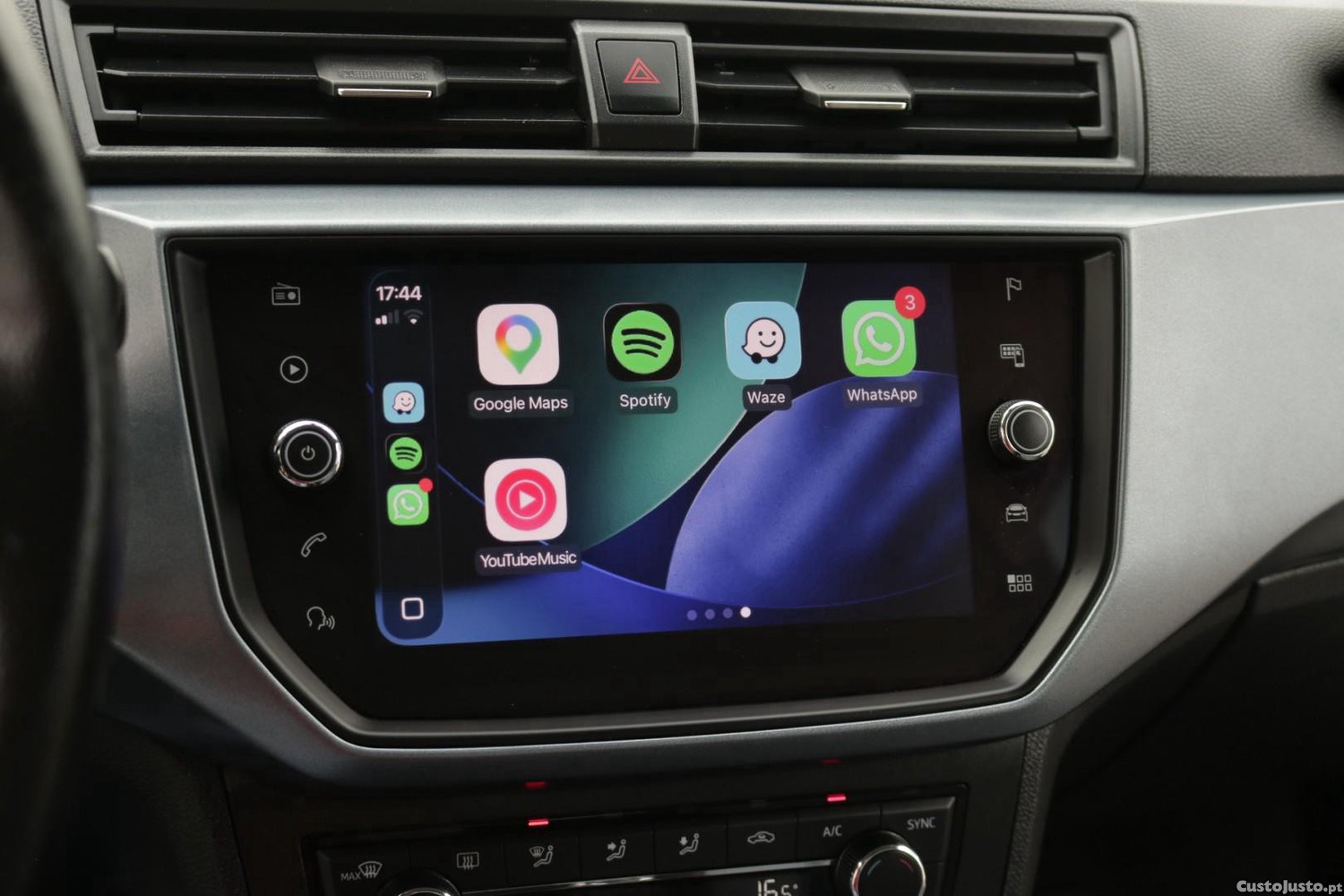SEAT Arona 1.6 TDI Style — fotografia 12