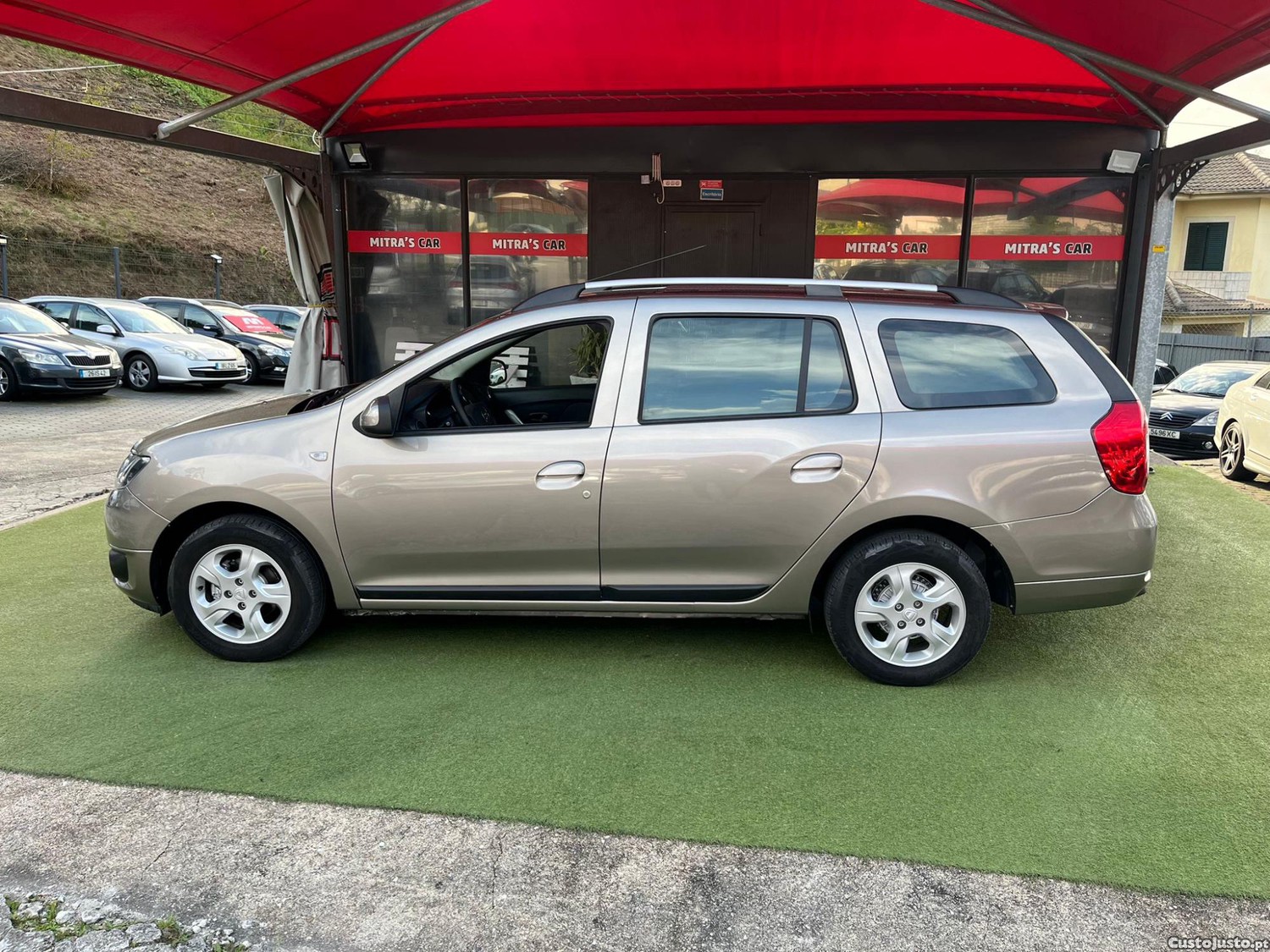 Dacia Logan MCV | 1.5 DCI — fotografia 23