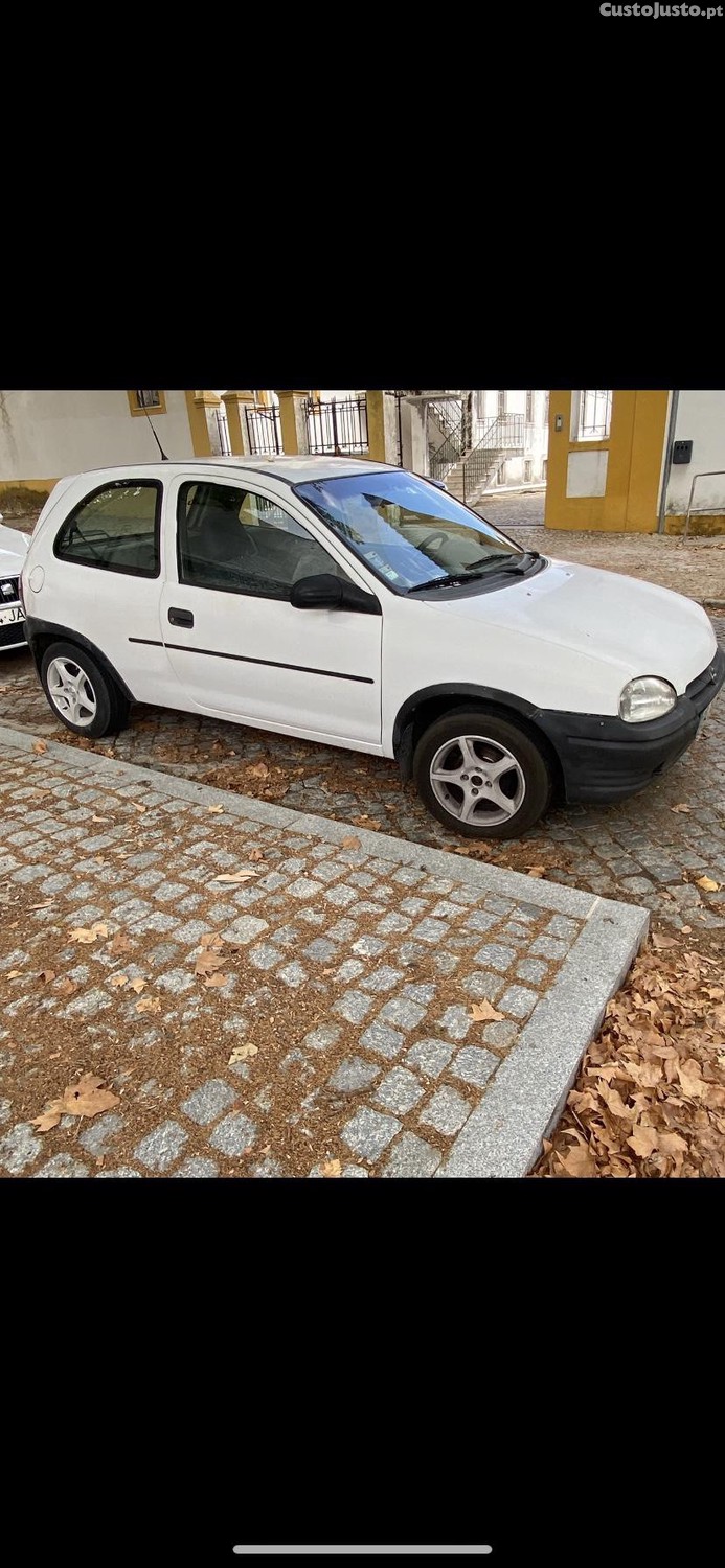 Opel Corsa 1.5 td motor izusu - 94 foto 5