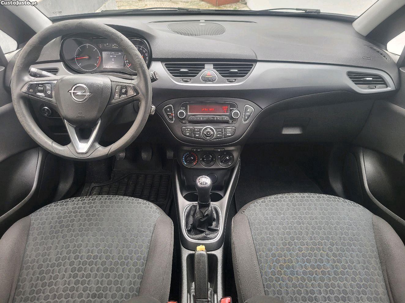Opel Corsa E 1.3 cdti Edition 95cv 138mil km — fotografia 8