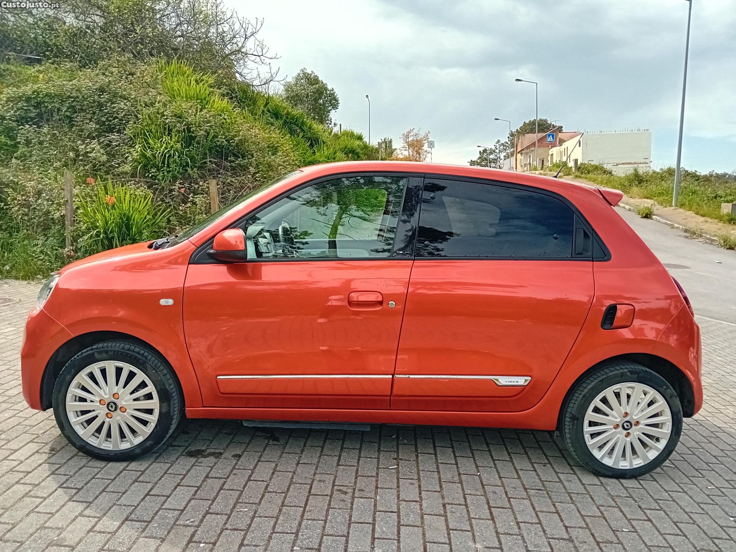 Renault Twingo Vibes 100% elétrico - 20 foto 2