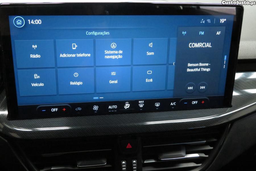 Ford Focus 1.0 EcoBoost MHEV ST — fotografia 11