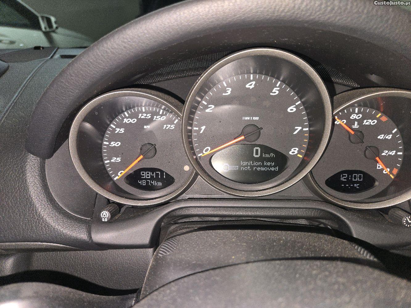 Porsche Boxster 987 - 05 — photo 4