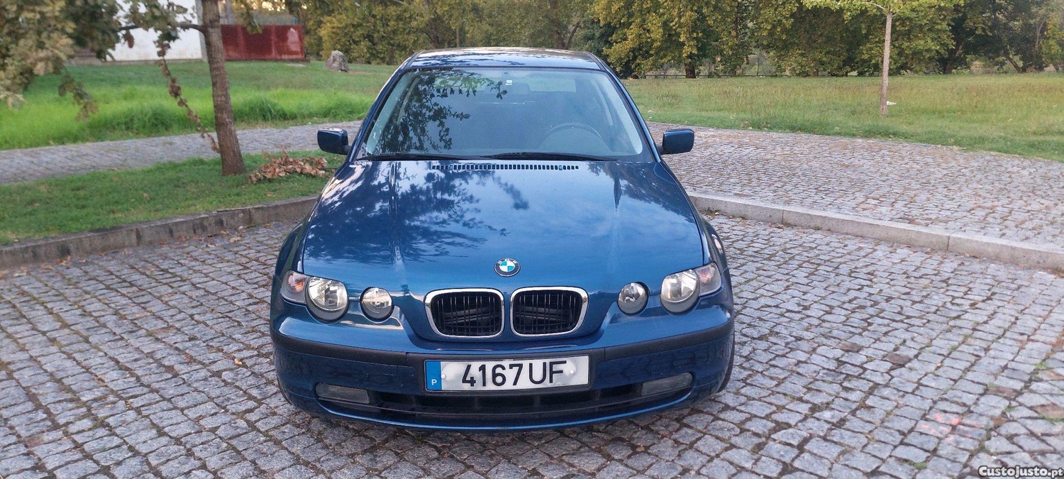 BMW 316 Ti — photo 5