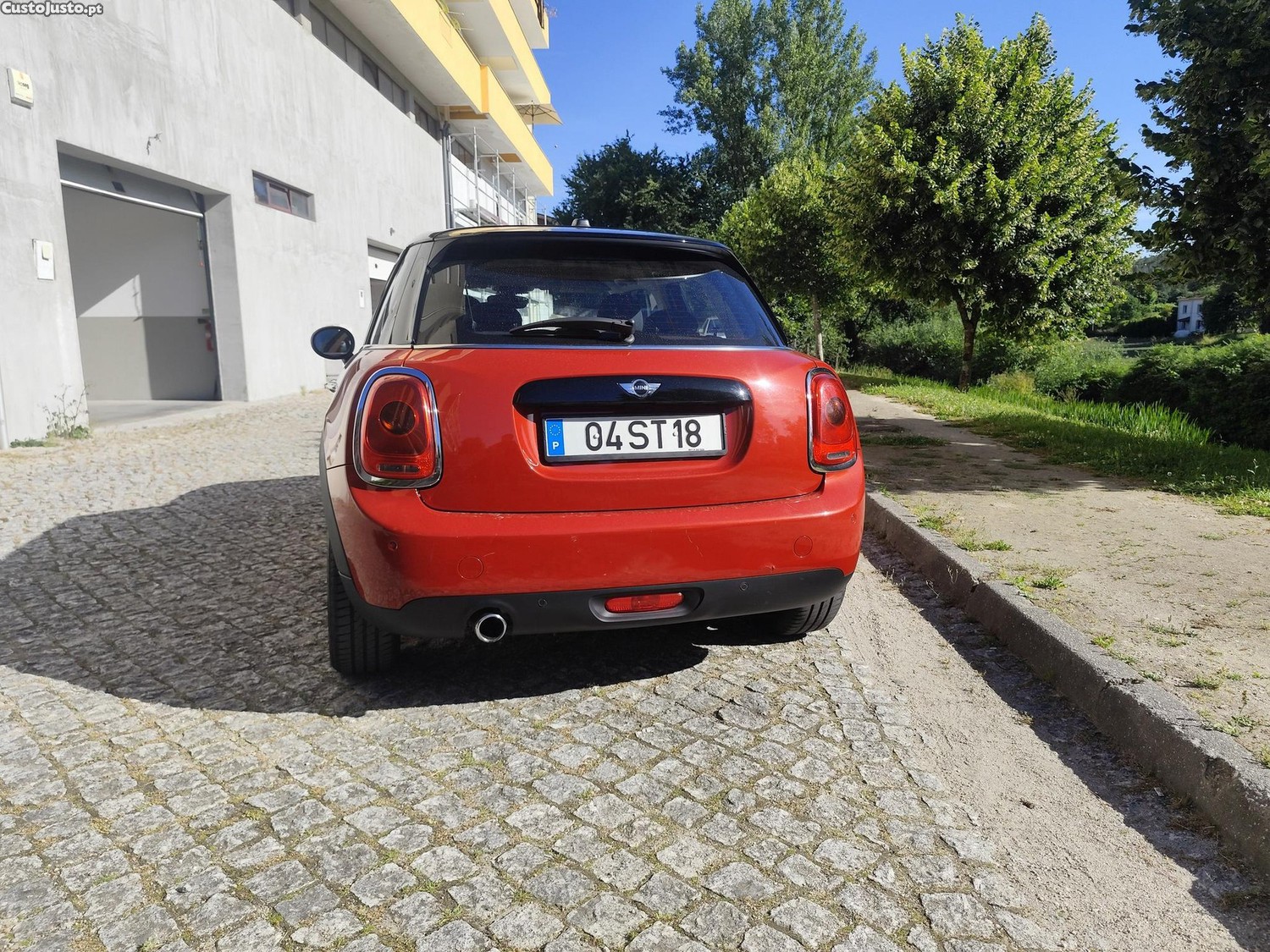 MINI One D — fotografia 14