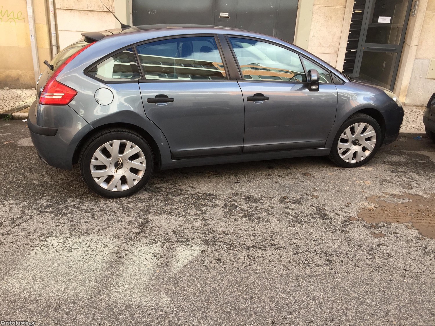 Citroën C4 1.6 hdi — fotografia 4