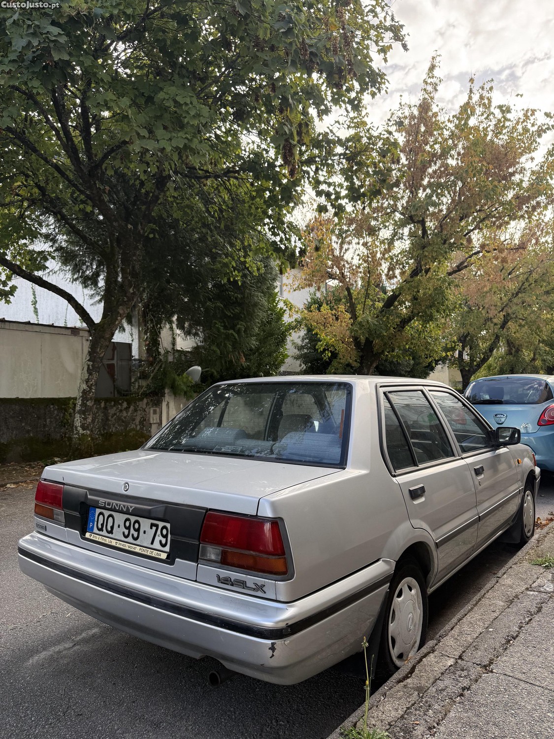 Nissan Sunny 1.4 SLX - 89 foto 5