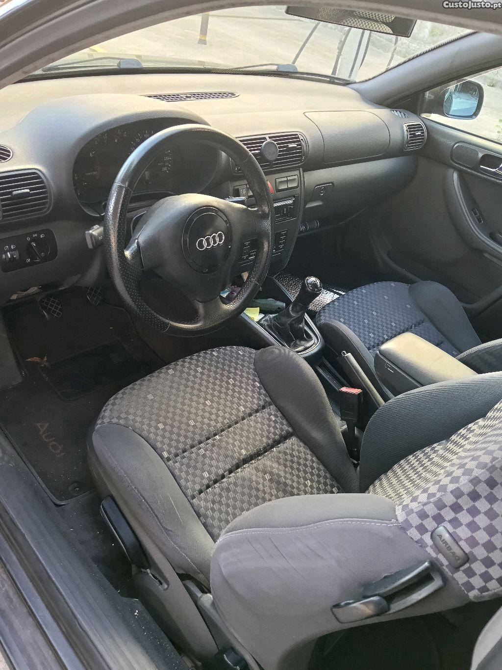 Audi A3 1.6 GPL — photo 4