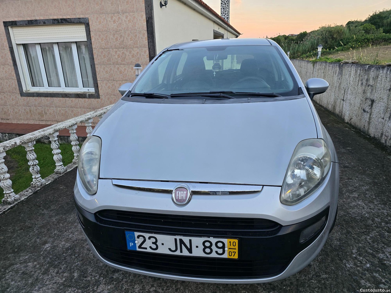 Fiat Grande Punto 1.3 diesel - 10 foto 2