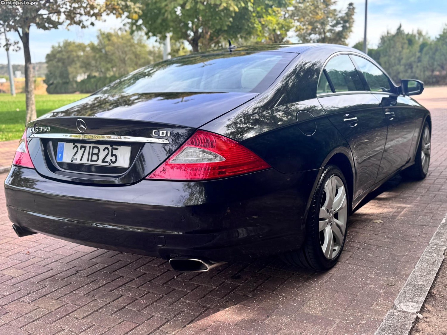 Mercedes-Benz CLS 350 3.0 - 09 foto 3