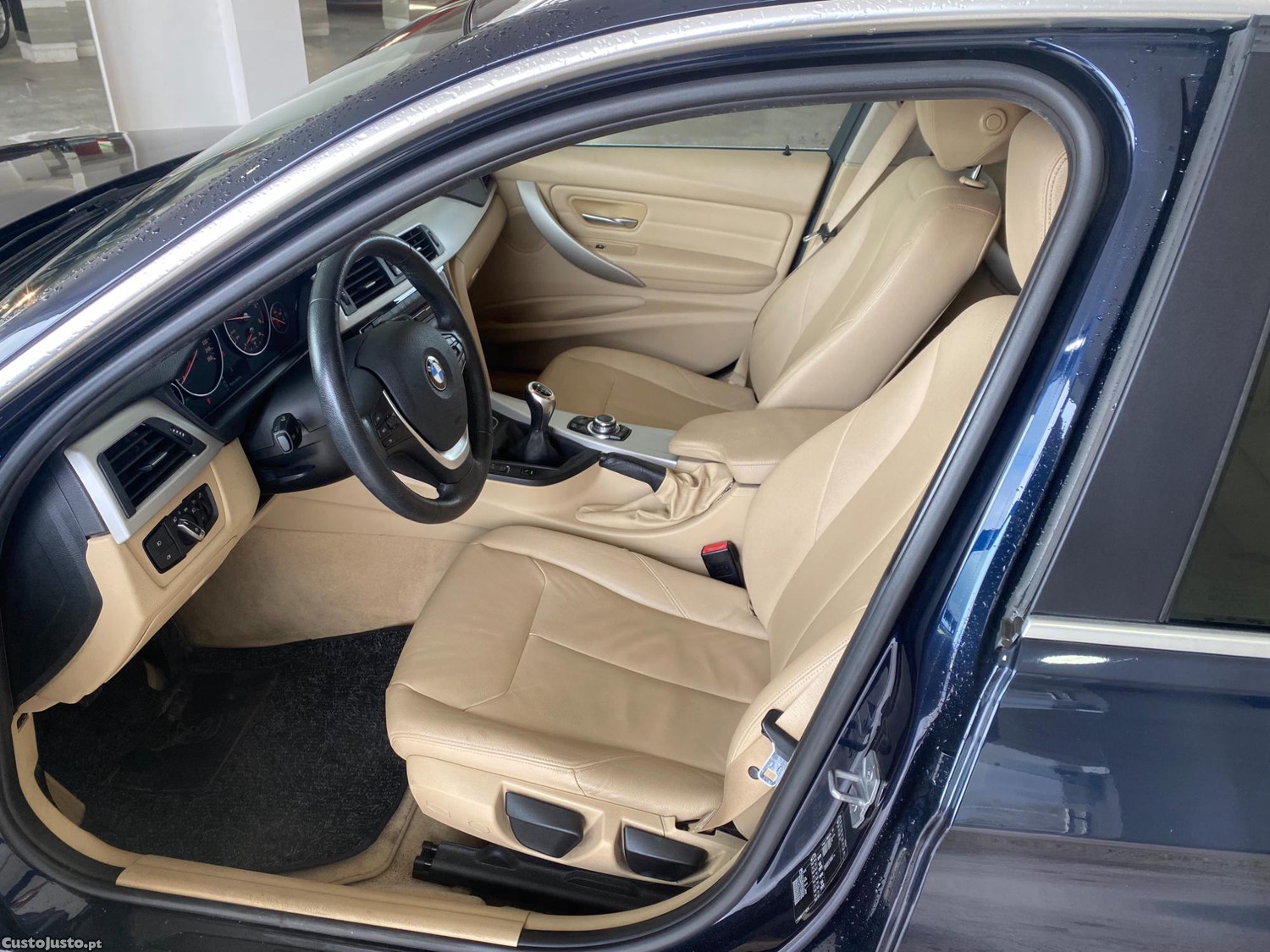 BMW 316 d Touring 135 MIL KM — photo 5