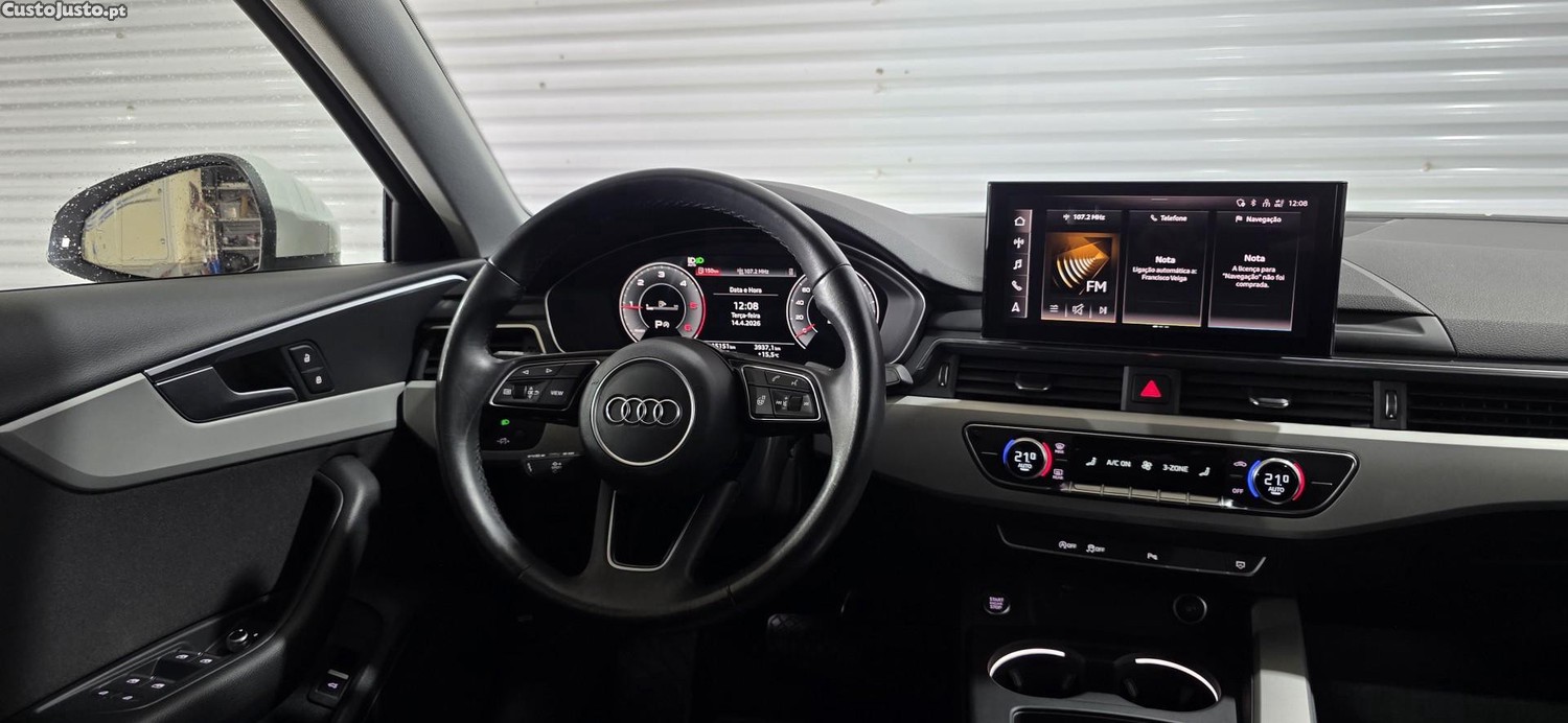Audi A4 35 TDI S line S tronic — fotografia 7