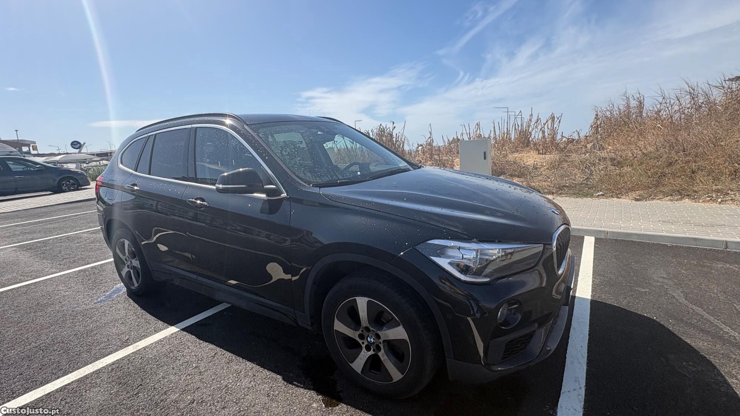 BMW X1 116 - 19 foto 4