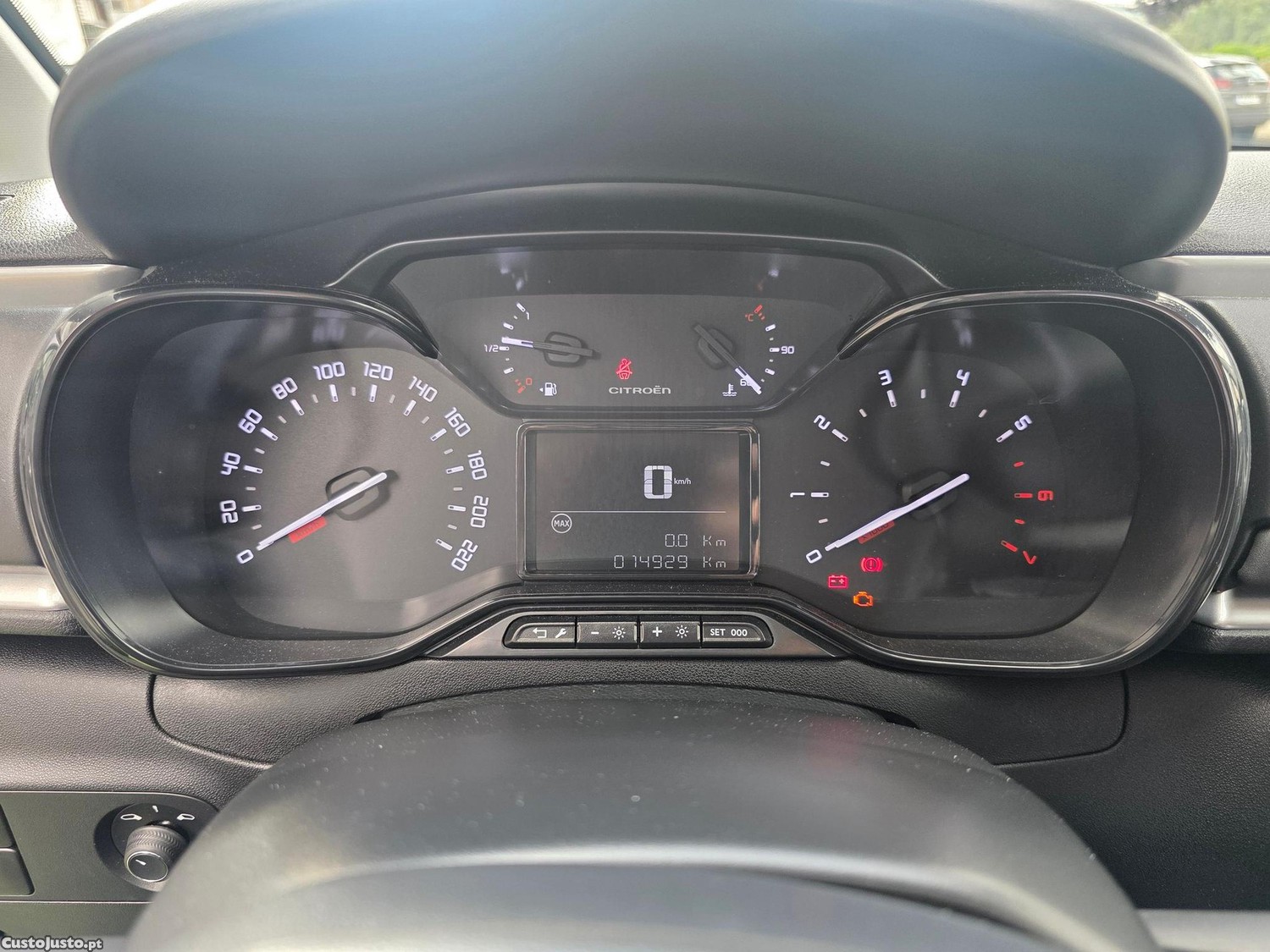 Citroën C3 1.2 PureTech C-Series — fotografia 15