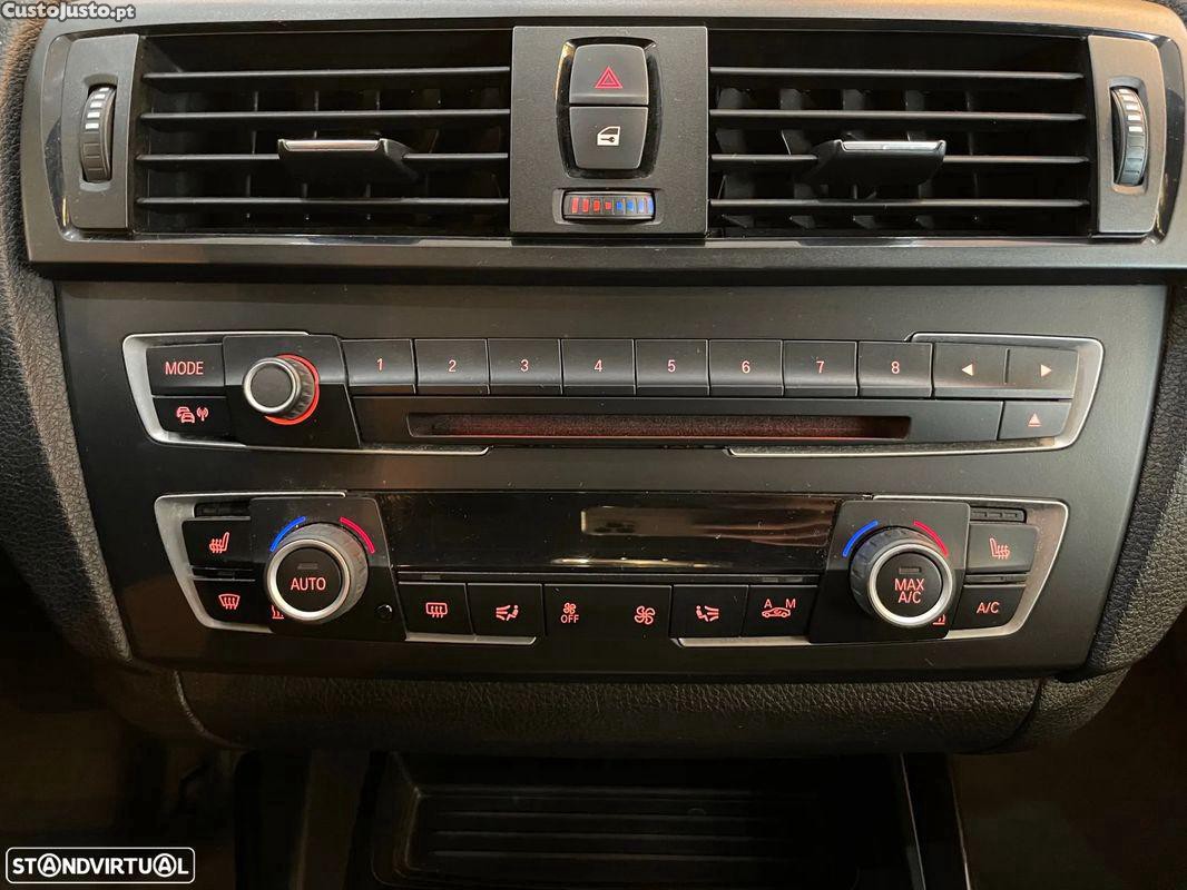 BMW 116 d Aut. Sport Line — fotografia 7