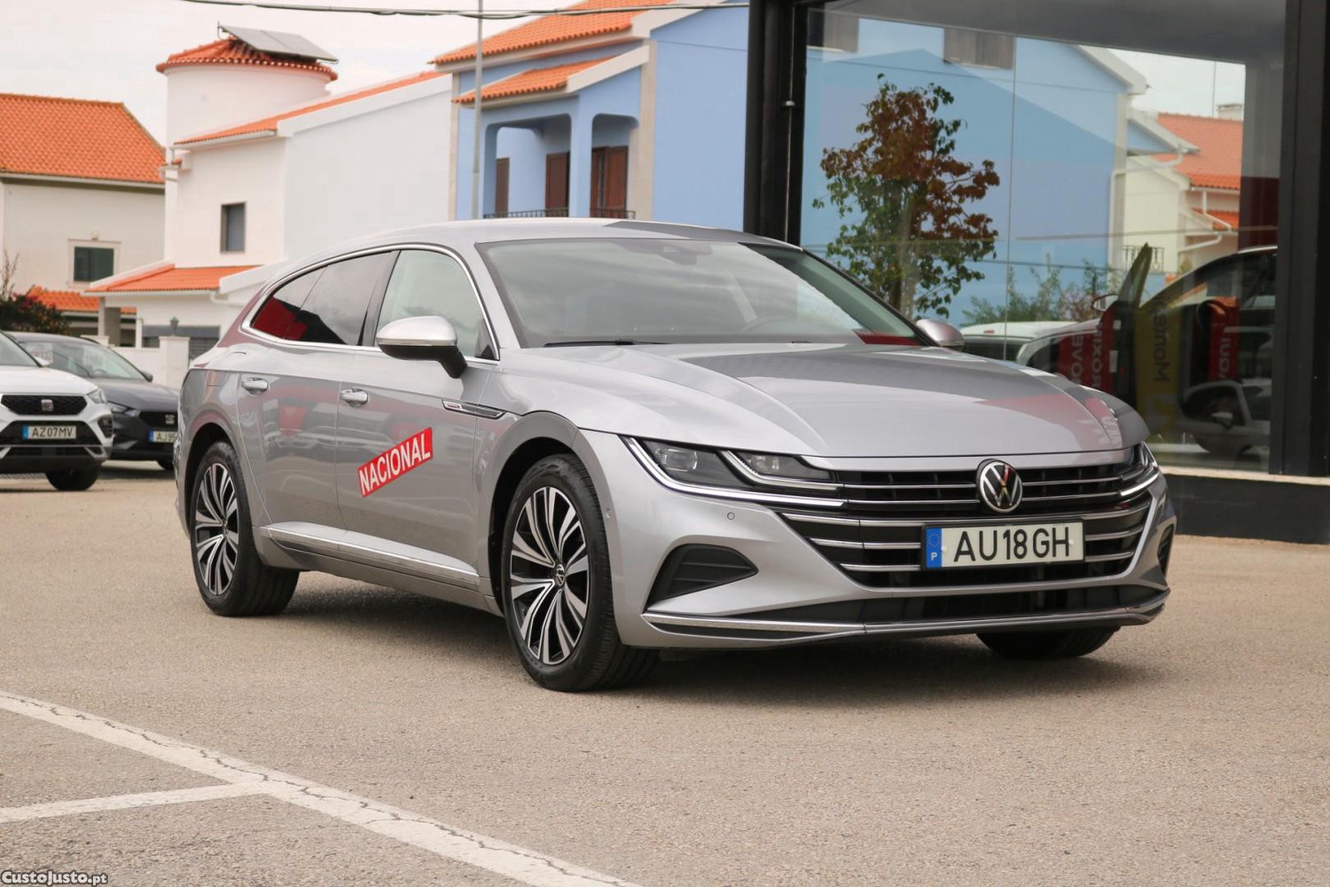 Volkswagen Arteon 2.0 TDI Elegance DSG 150cv — fotografia 59