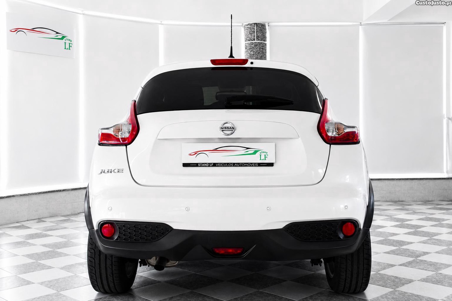 Nissan Juke 1.5 DCI TEKNA PREMIUM - 16 foto 5