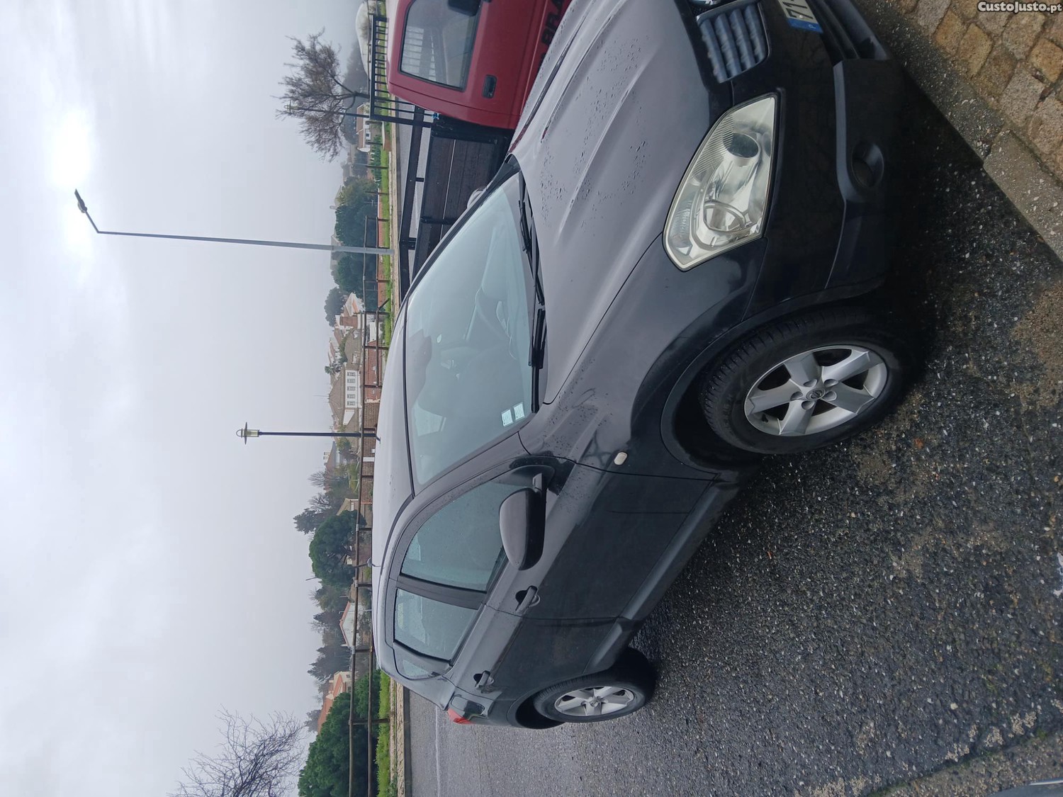 Nissan Qashqai J10 - 08 foto 2