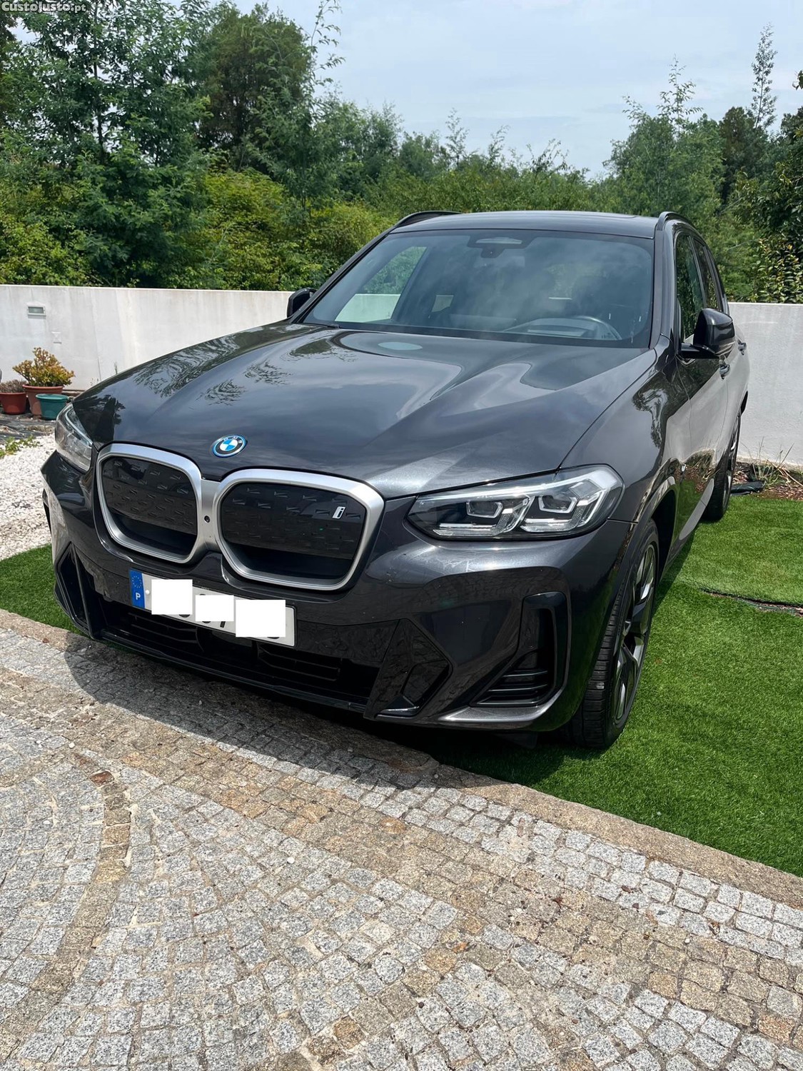 BMW iX3 Pack M — fotografia 6