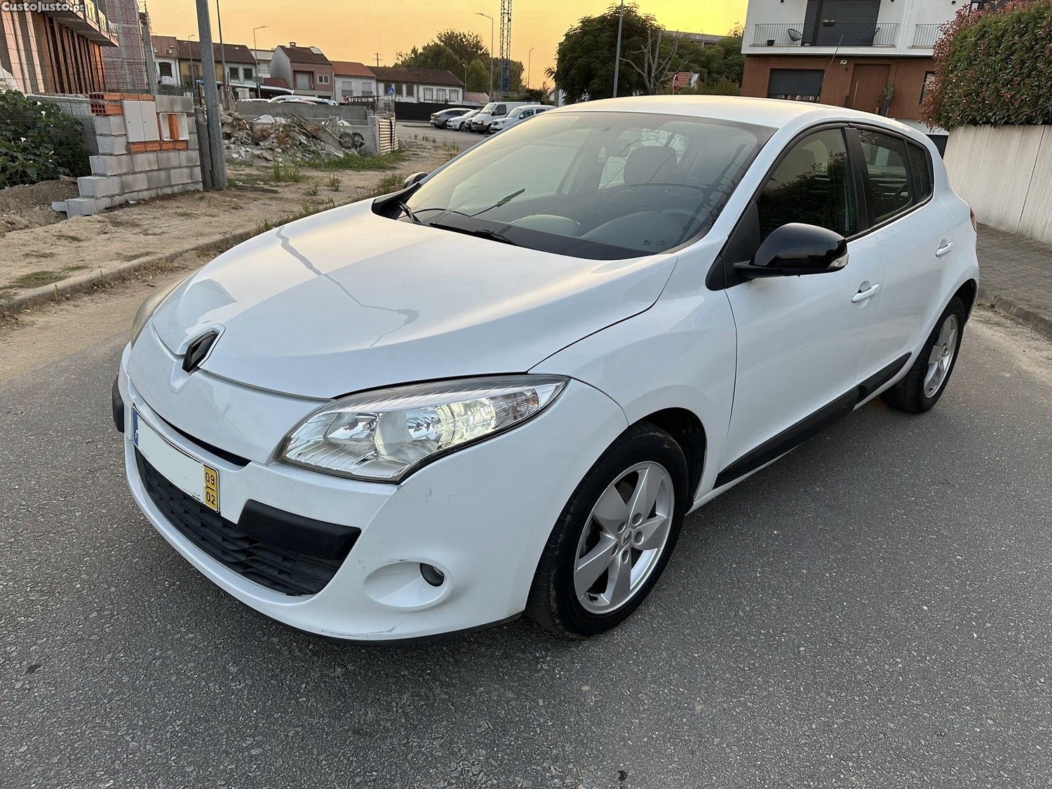 Renault Mégane 1.5 Dci — fotografia 7