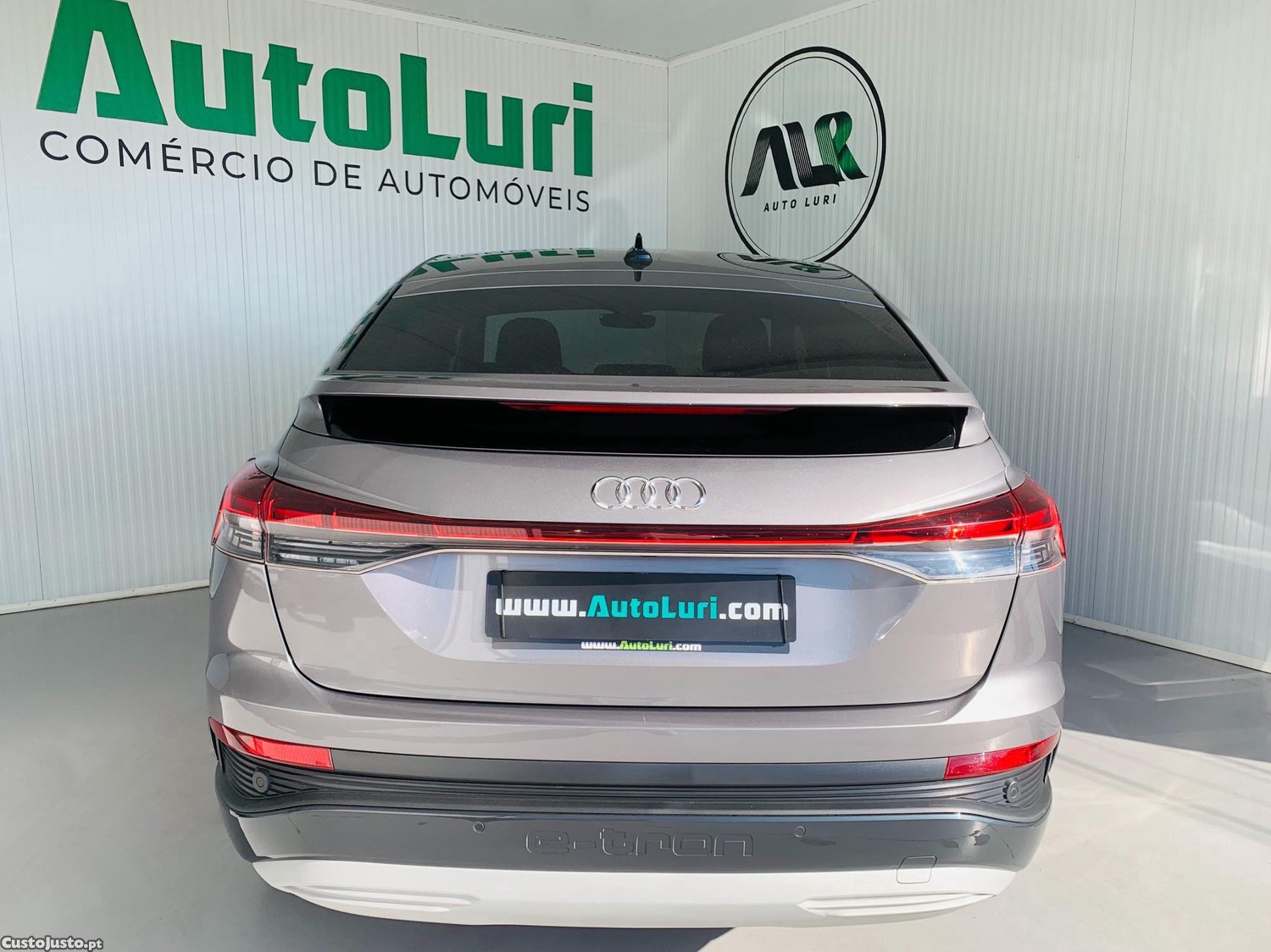 Audi e-tron Q4 SportBack — fotografia 10