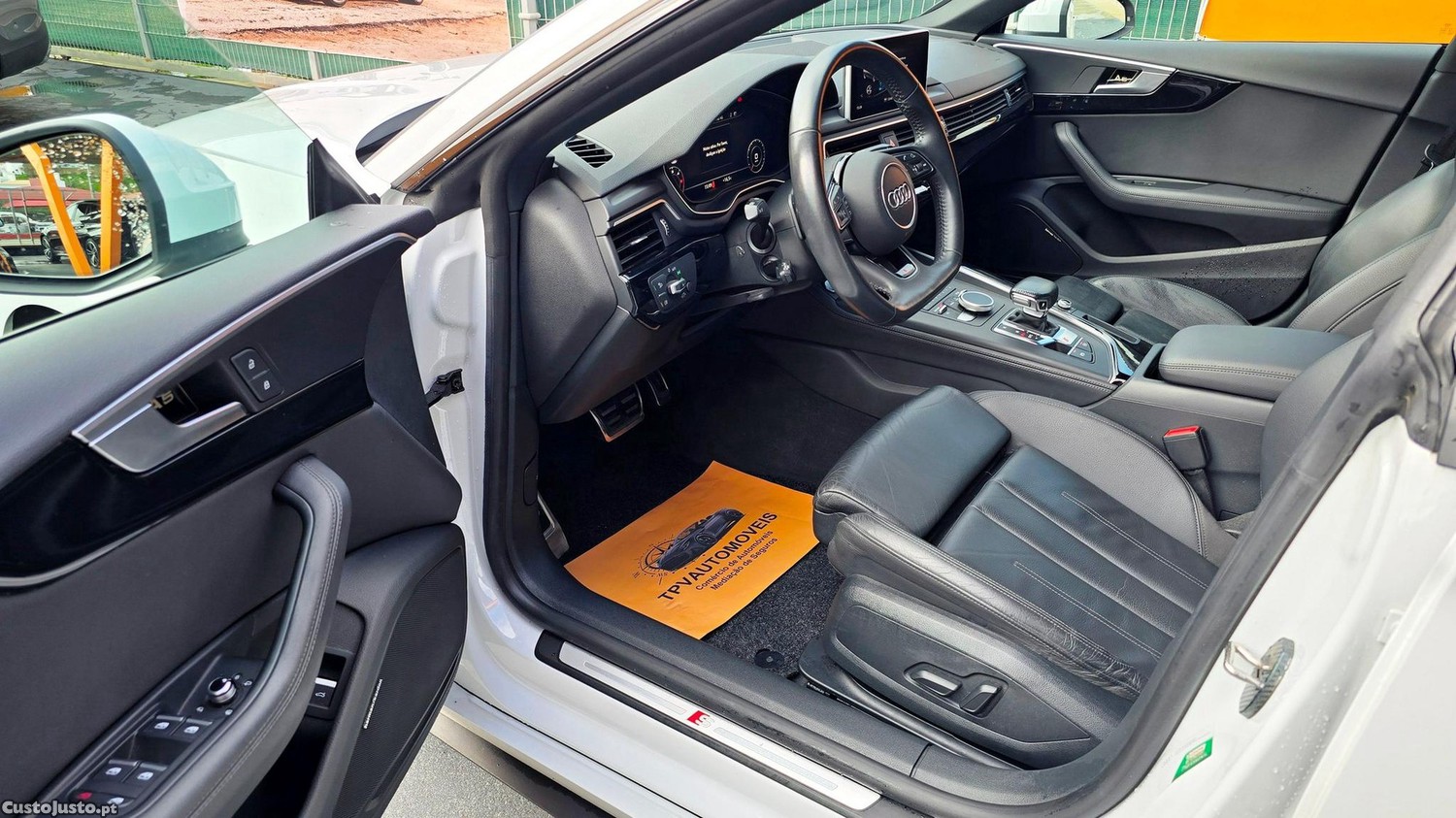 Audi A5 Sportback 40 TDI S line S tronic — fotografia 26
