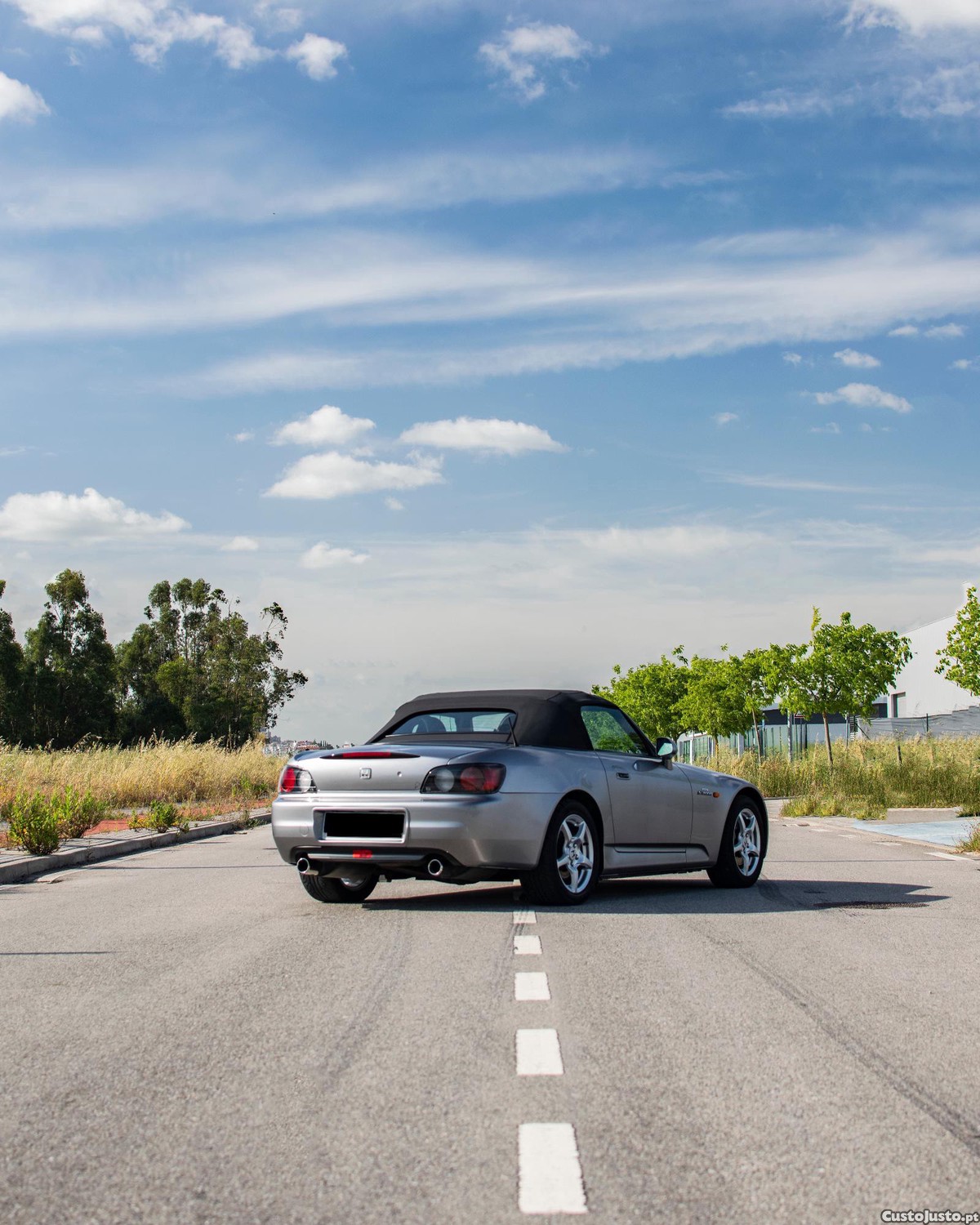 Honda S2000 — fotografia 11