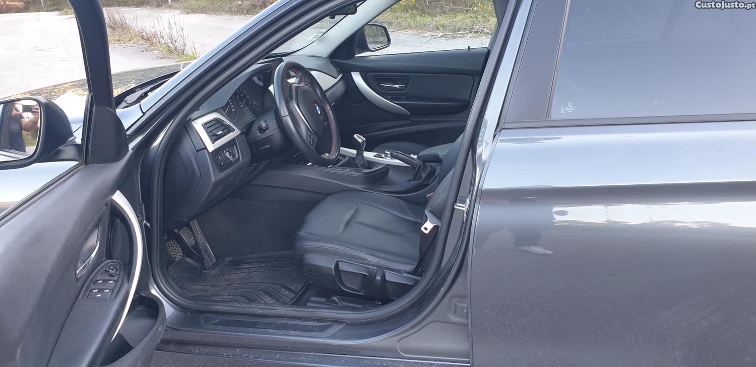 BMW 320 2.0 163cv — fotografia 5