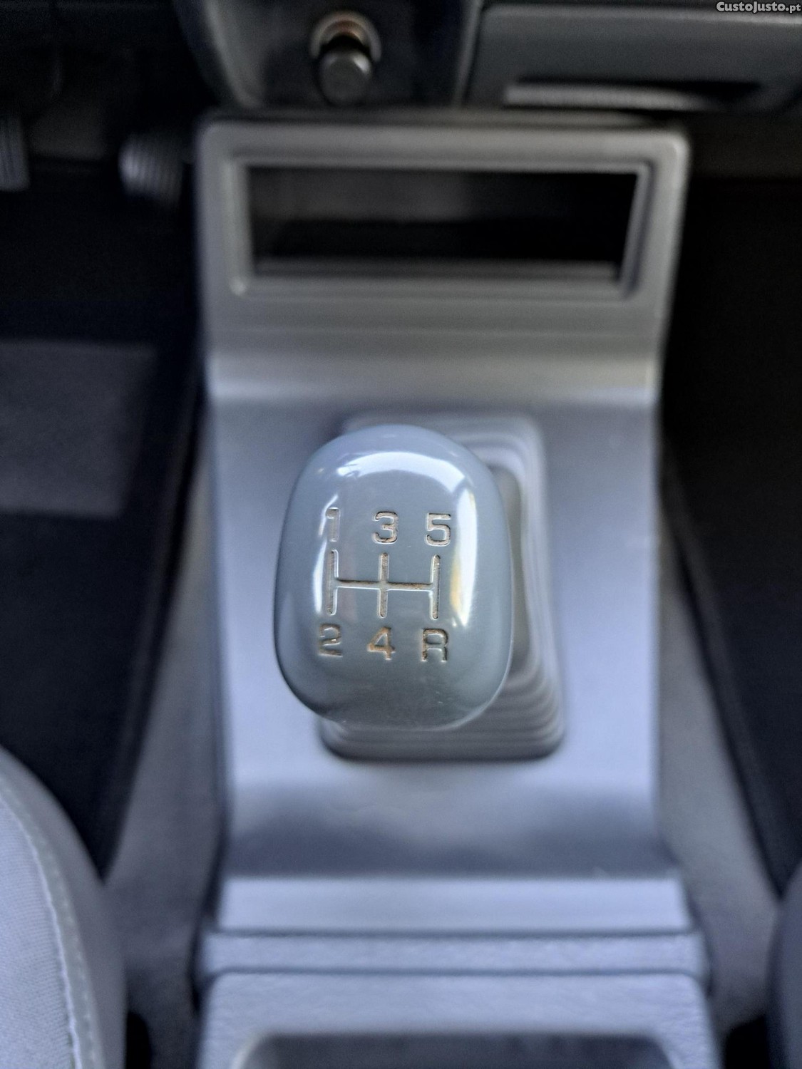 Mitsubishi L200 2.5 TD KING Caixa aberta — fotografia 12