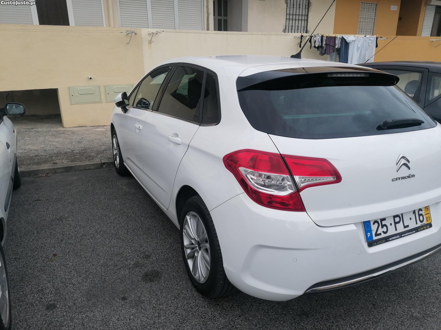 Citroën C4 Colechion — fotografia 5